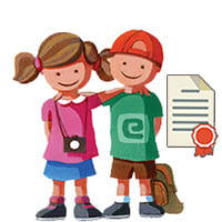 Регистрация в Тырныаузе для детского сада